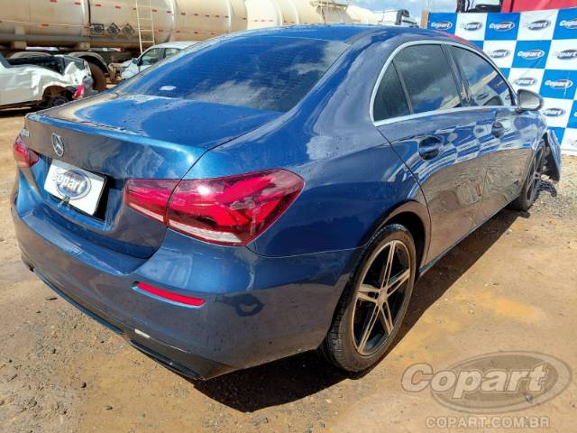 2020 MERCEDES BENZ CLASSE A SEDAN 