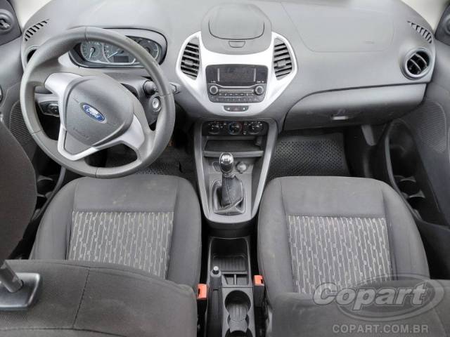 2020 FORD KA 