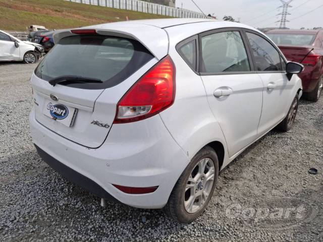 2014 FORD FIESTA 