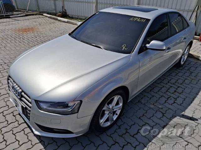 2013 AUDI A4 