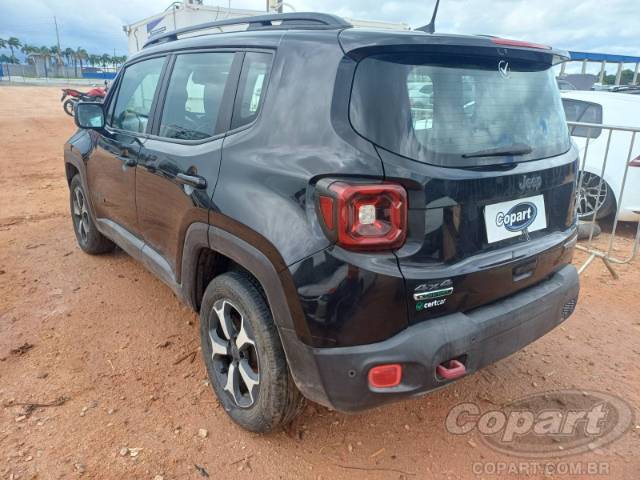 2021 JEEP RENEGADE 