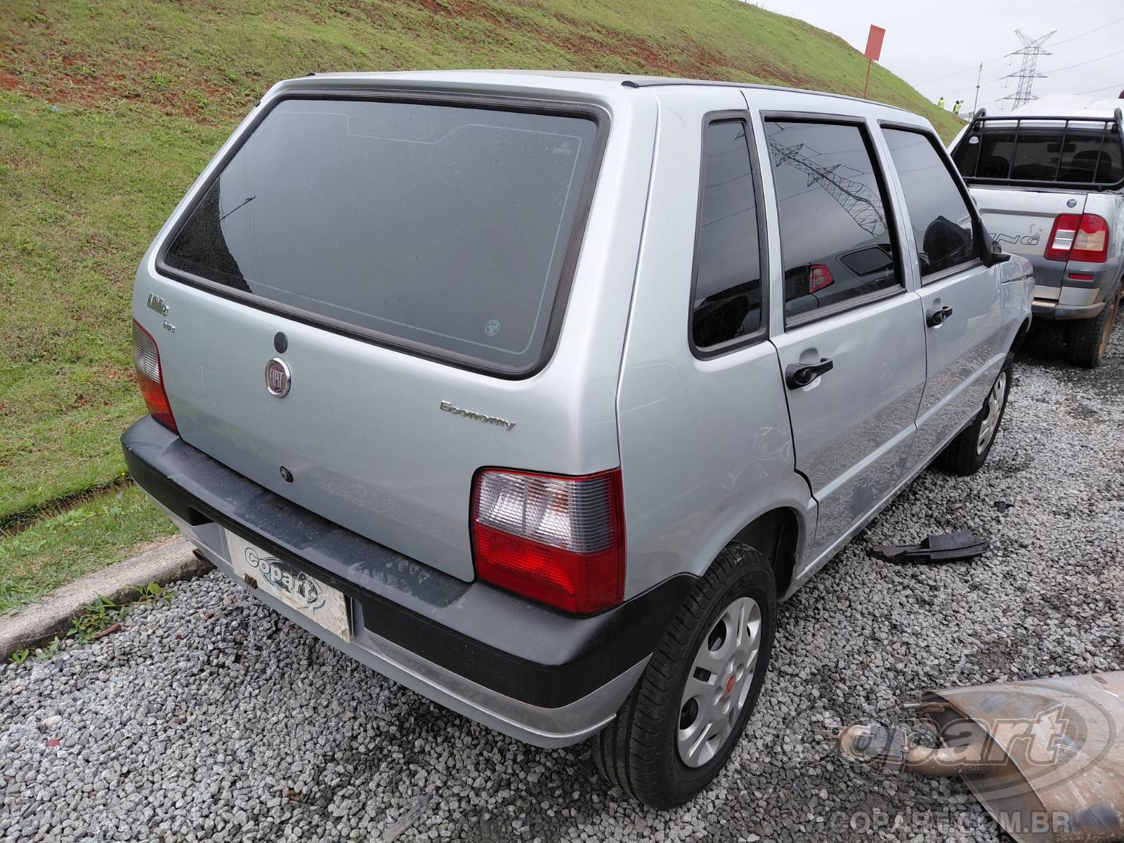 Foto 4: 2012 FIAT UNO