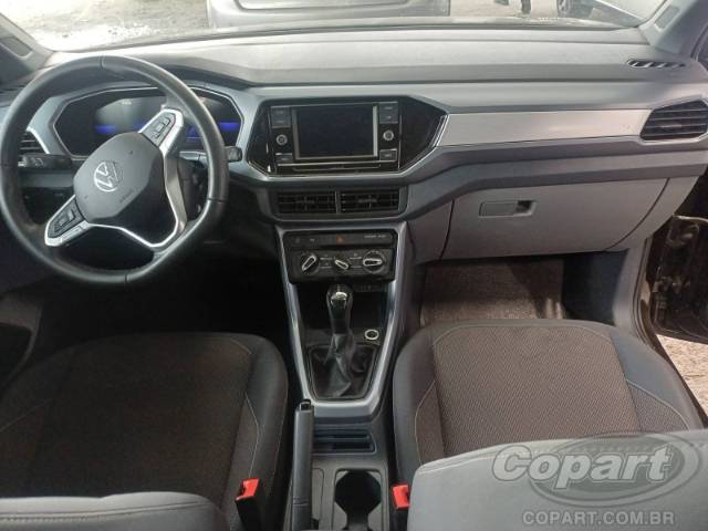 2024 VOLKSWAGEN T-CROSS 
