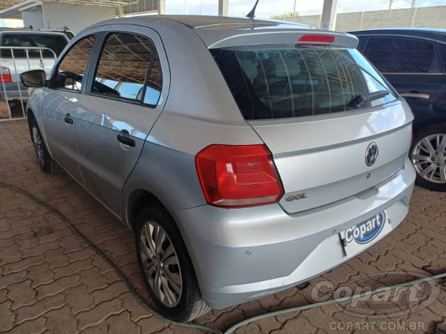 2020 VOLKSWAGEN GOL 