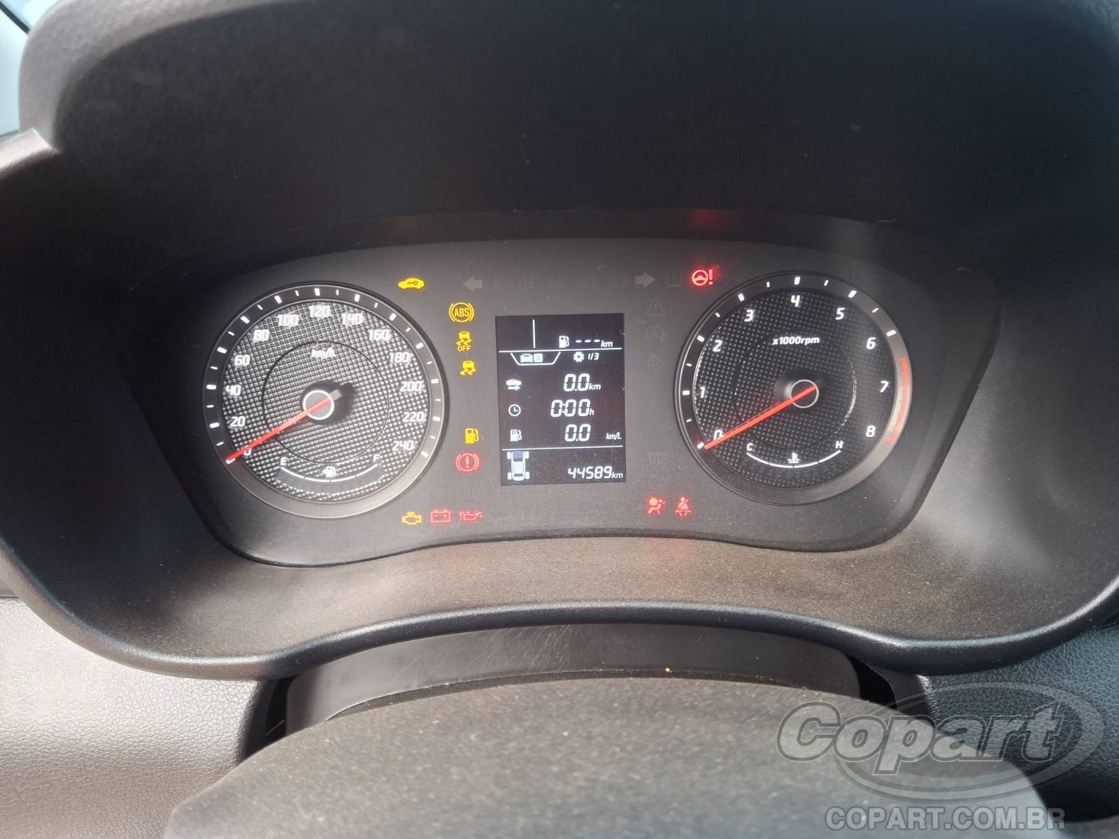 2025 HYUNDAI HB20 — foto 8 de 11