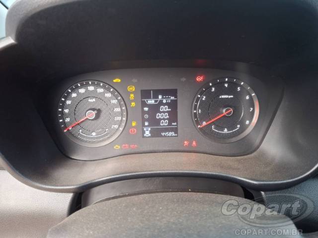 2025 HYUNDAI HB20 