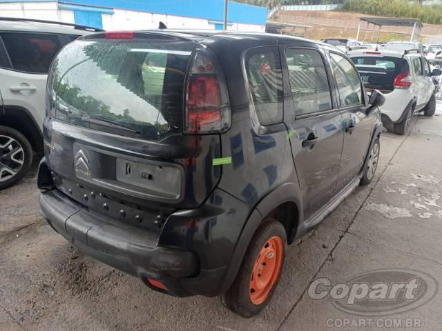 2018 CITROEN AIRCROSS 