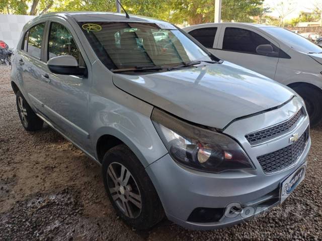 2013 CHEVROLET AGILE 