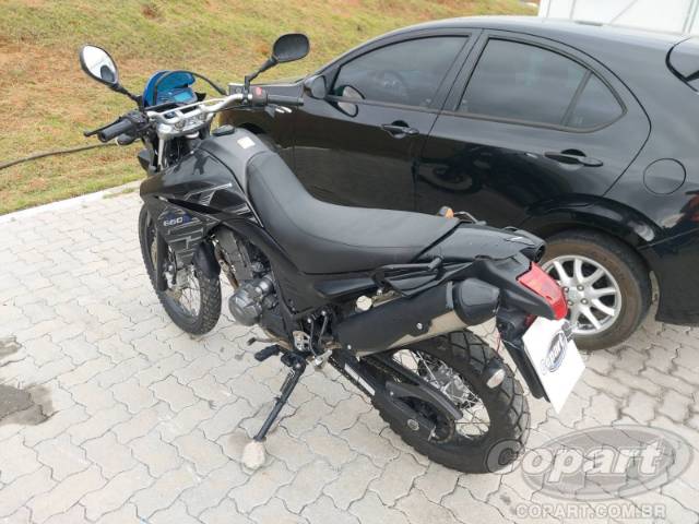 2012 YAMAHA XT 660R 