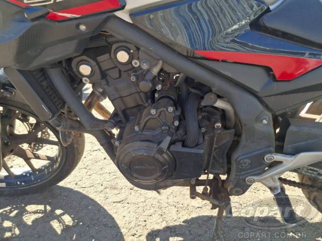2022 HONDA CB 500 F 
