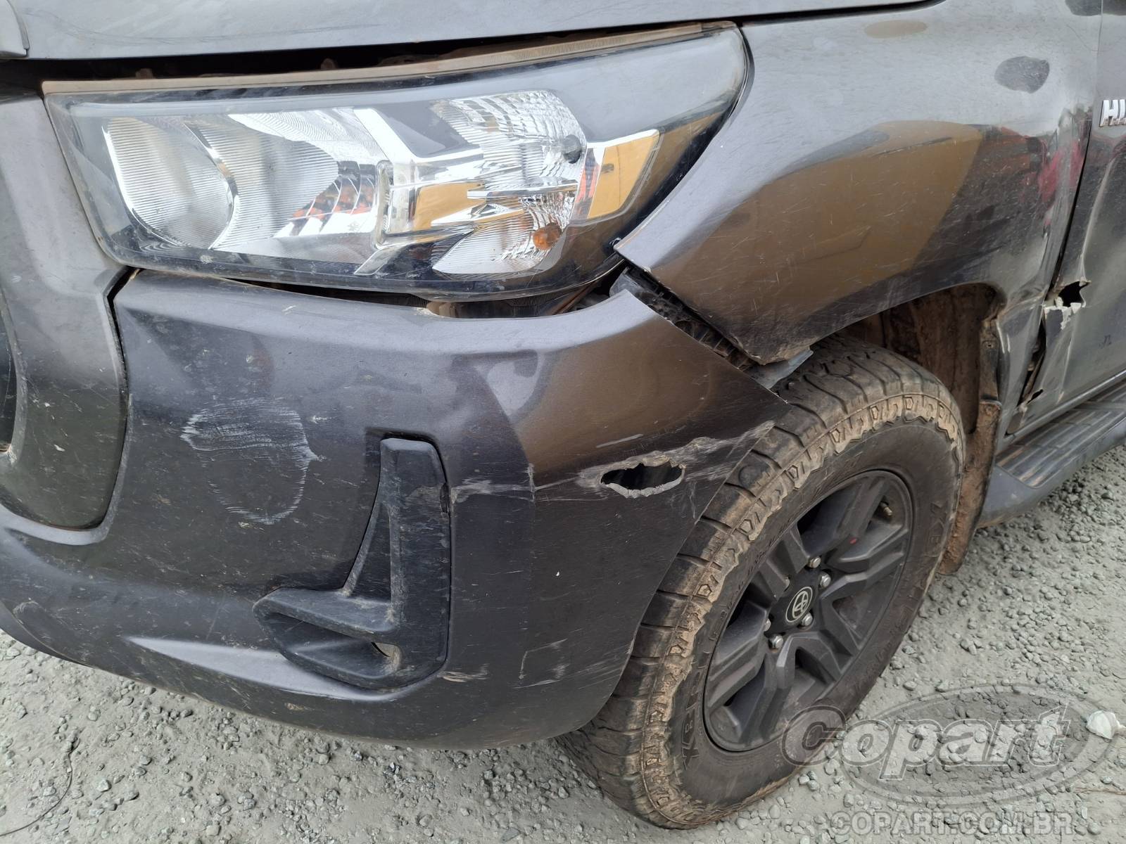 Foto 15 de 15: 2021 TOYOTA HILUX CD