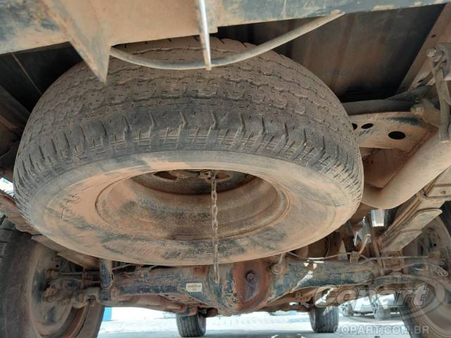2009 TOYOTA HILUX CD 