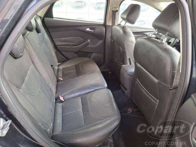 2016 FORD FOCUS FASTBACK 
