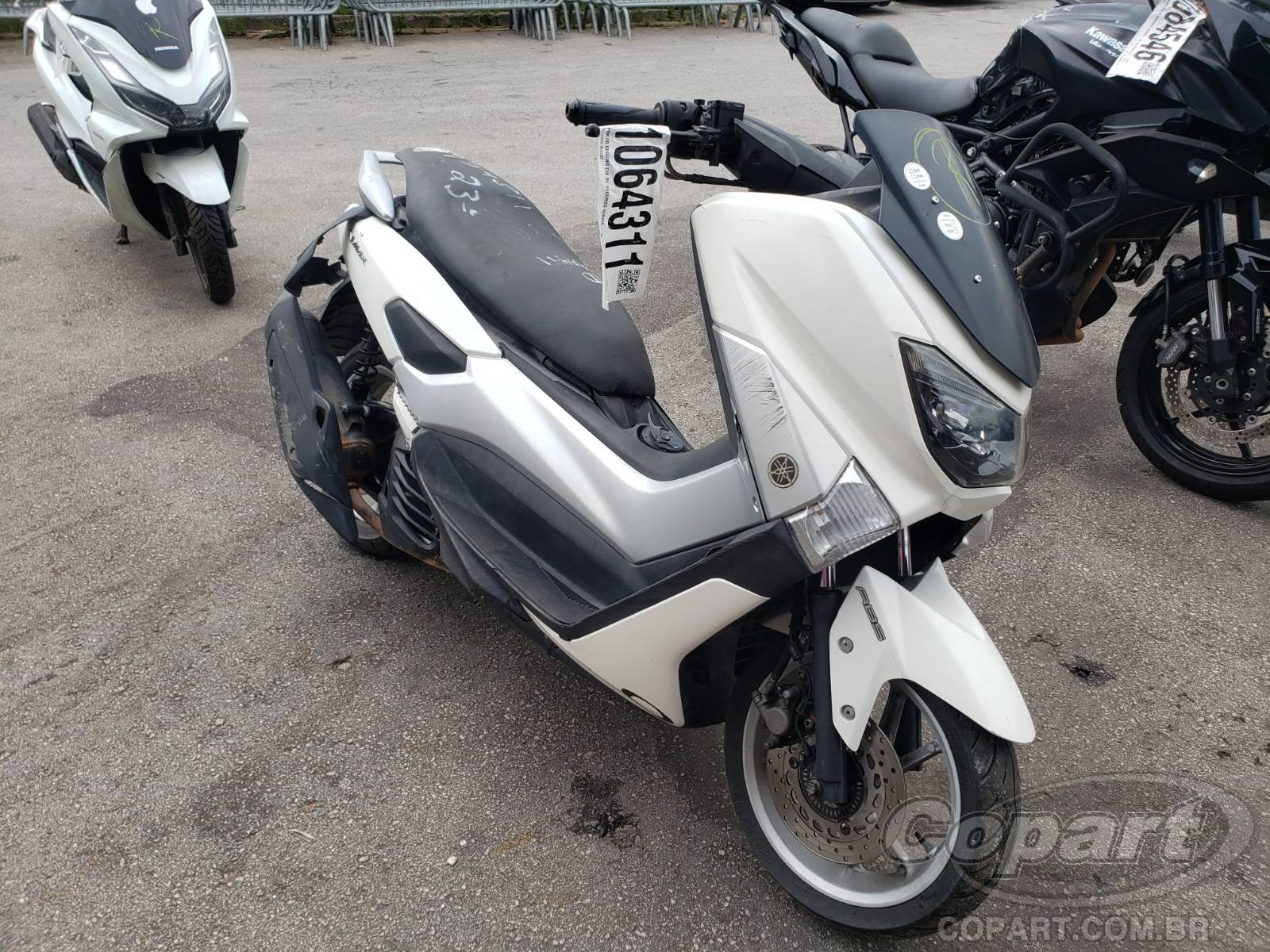 Yamaha NMAX 2001