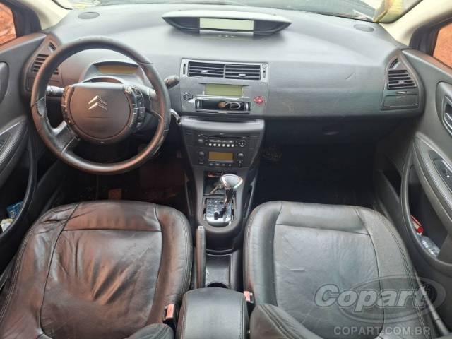 2008 CITROEN C4 PALLAS 