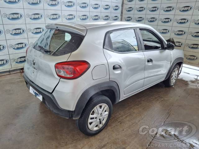 2021 RENAULT KWID 
