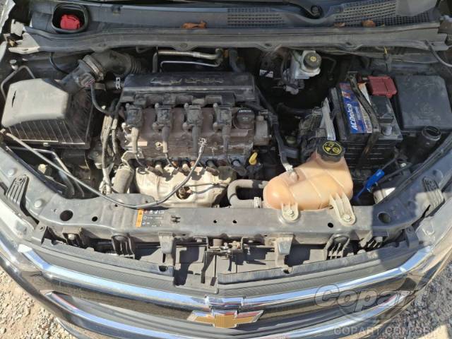 2019 CHEVROLET PRISMA 