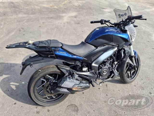 2025 BAJAJ DOMINAR 
