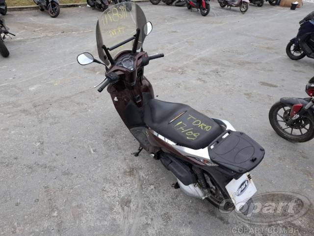 2020 HONDA SH 