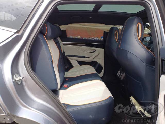 2025 BYD SONG PLUS 