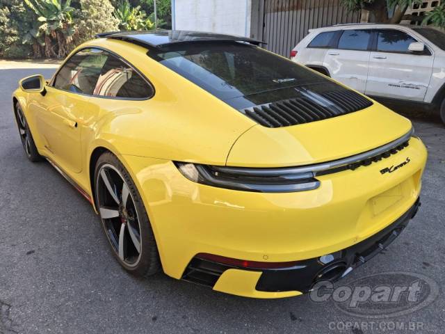 2023 PORSCHE 911 