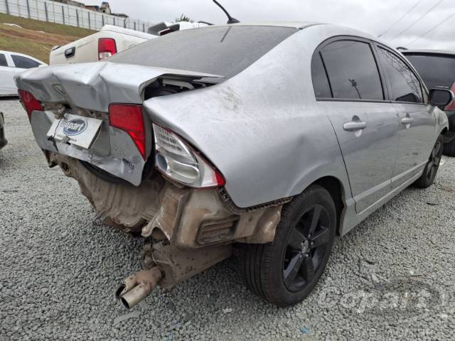 2008 HONDA CIVIC 