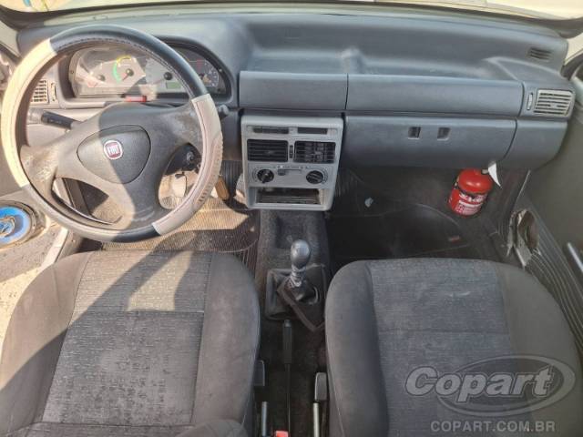 2010 FIAT UNO 