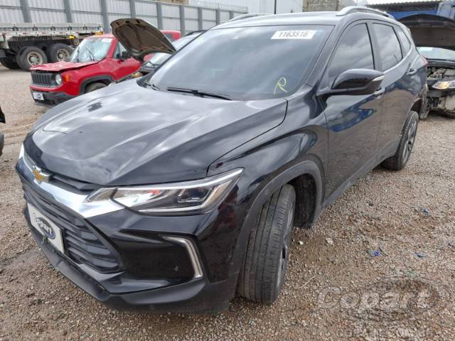 2021 CHEVROLET TRACKER 