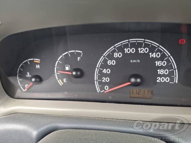 2008 FIAT SIENA 