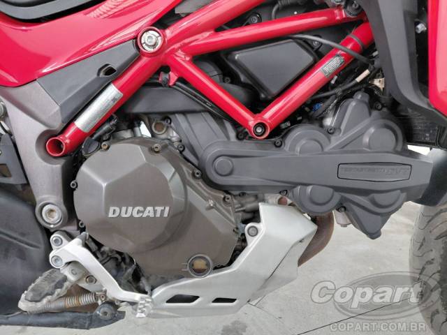 2017 DUCATI MULTISTRADA 