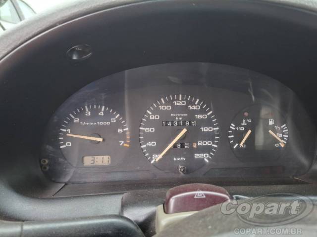 2001 VOLKSWAGEN GOL 
