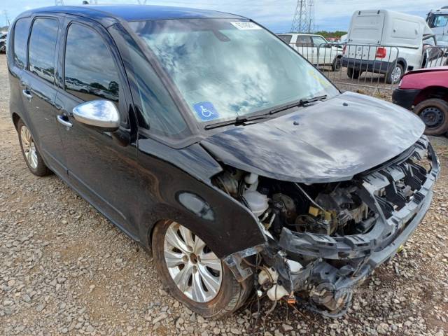 2014 CITROEN C3 PICASSO 