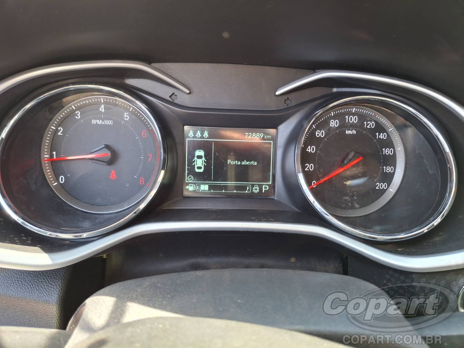 Foto 8 de 10: 2024 CHEVROLET ONIX PLUS
