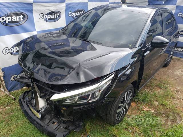 2022 HONDA CITY HATCHBACK 