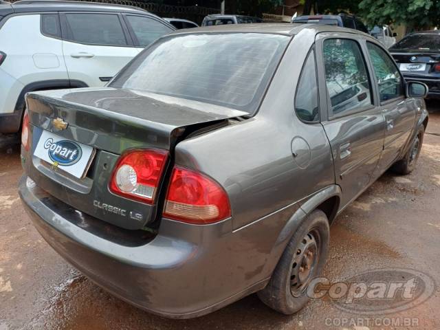 2014 CHEVROLET CLASSIC 