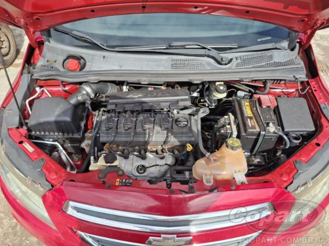 2015 CHEVROLET PRISMA 