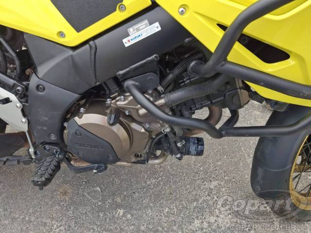 2021 SUZUKI V-STROM 