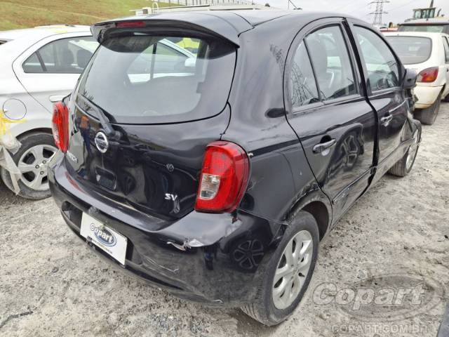 2017 NISSAN MARCH 