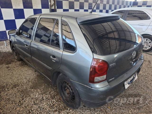2009 VOLKSWAGEN GOL 