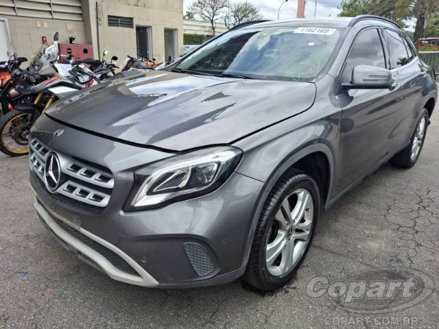 2020 MERCEDES BENZ GLA 
