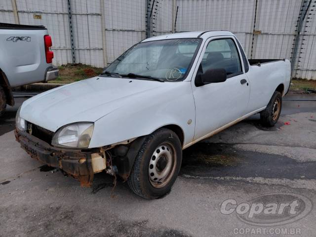 2013 FORD COURIER 