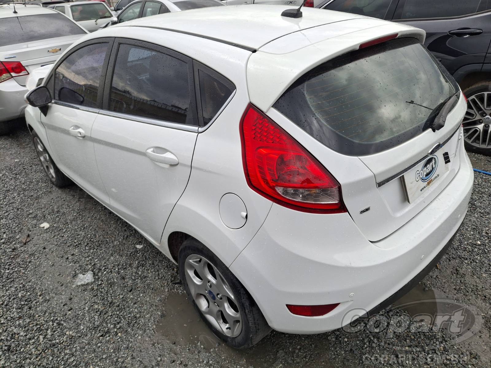 2013 FORD FIESTA — foto 3 de 14