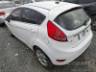 2013 FORD FIESTA 