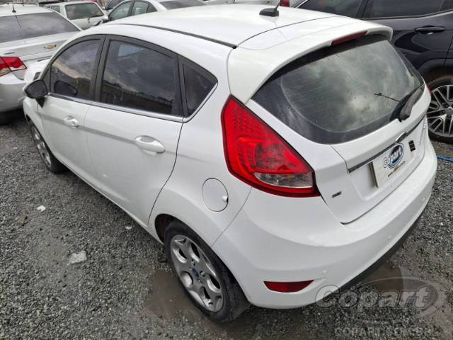 2013 FORD FIESTA 