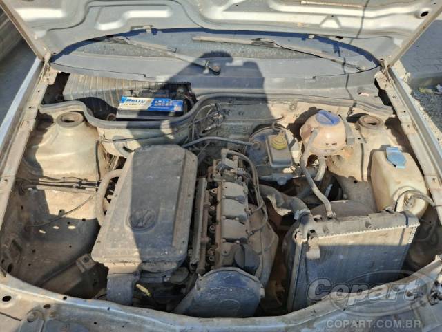 2007 VOLKSWAGEN GOL 