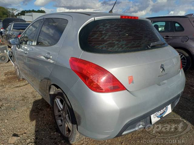 2014 PEUGEOT 308 