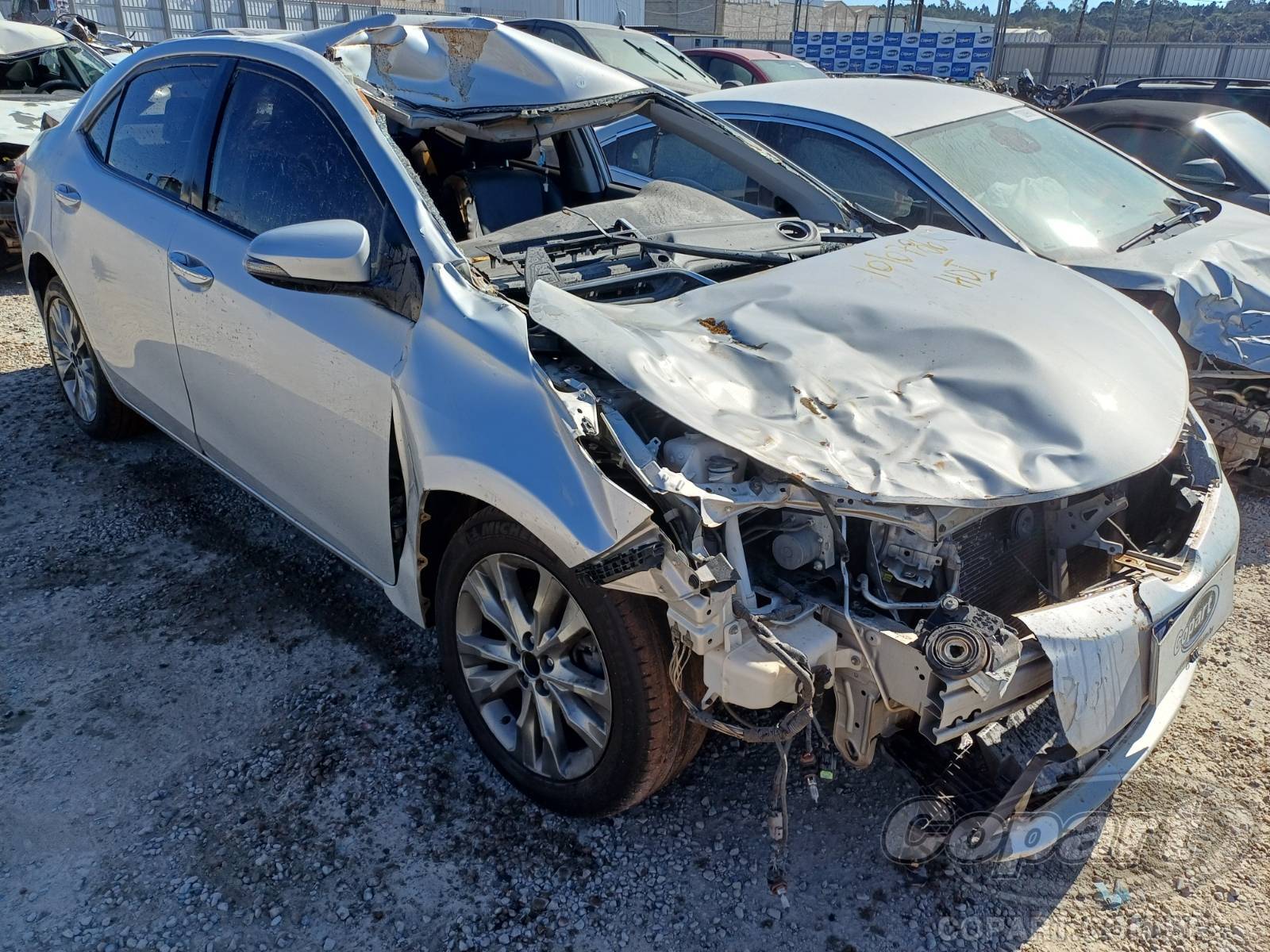 TOYOTA COROLLA XEi 2.0 16V DUAL VVT-i 2019