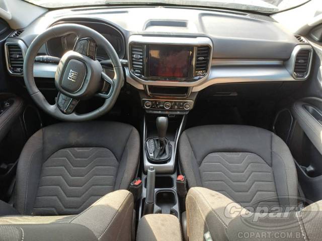 2025 FIAT TORO 