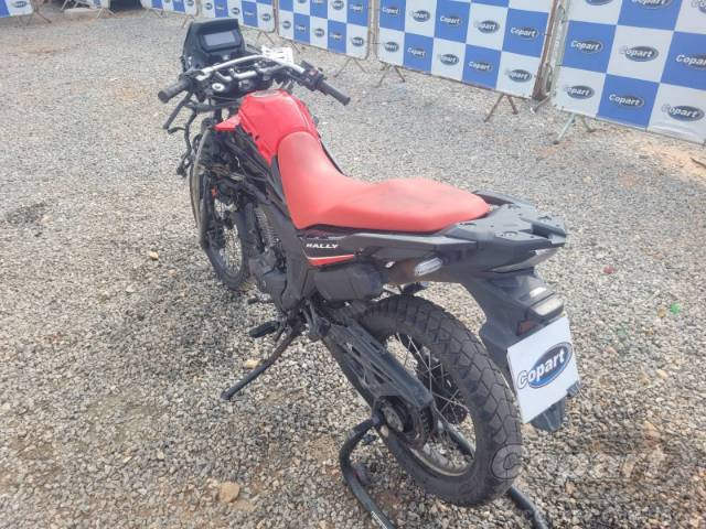 2024 HONDA XRE SAHARA 300 