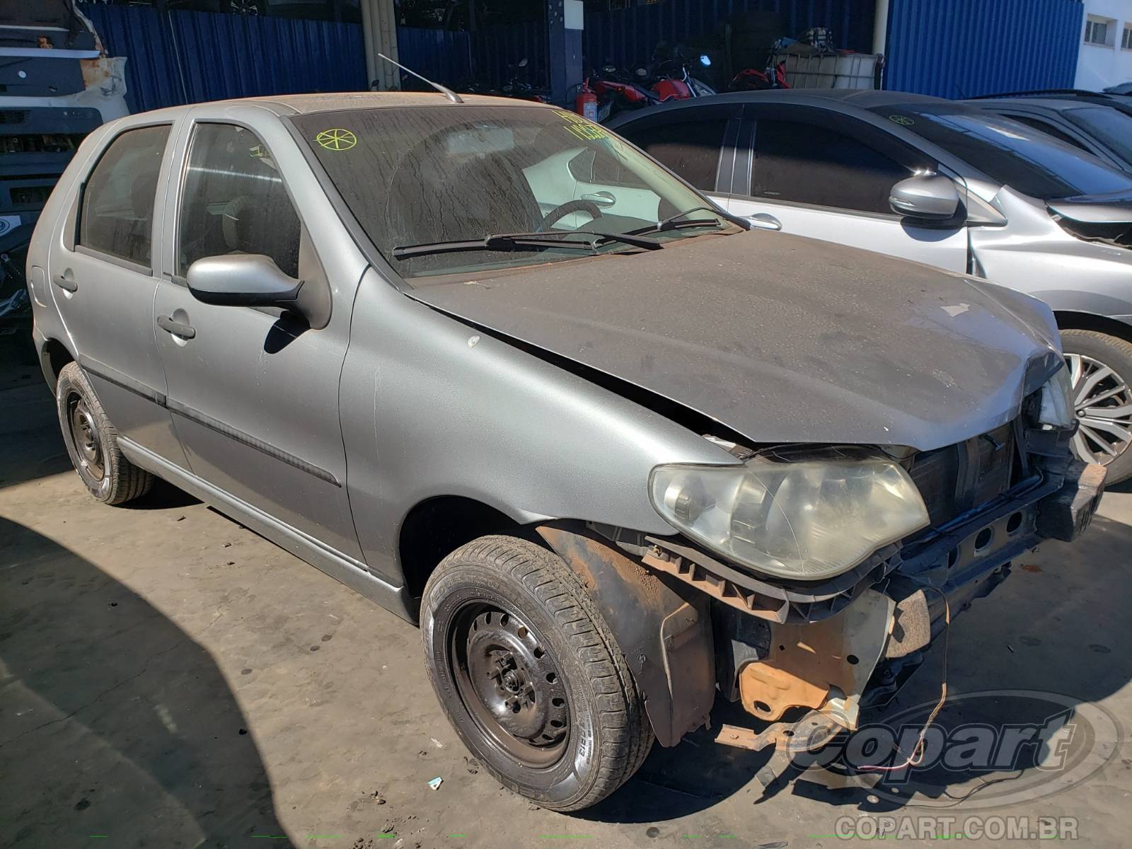 Veículo Fiat Palio FIAT PALIO 2011 2011 em leilão